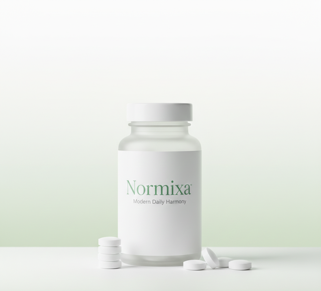 Normixa - Supliment pentru Tensiunea Arterială